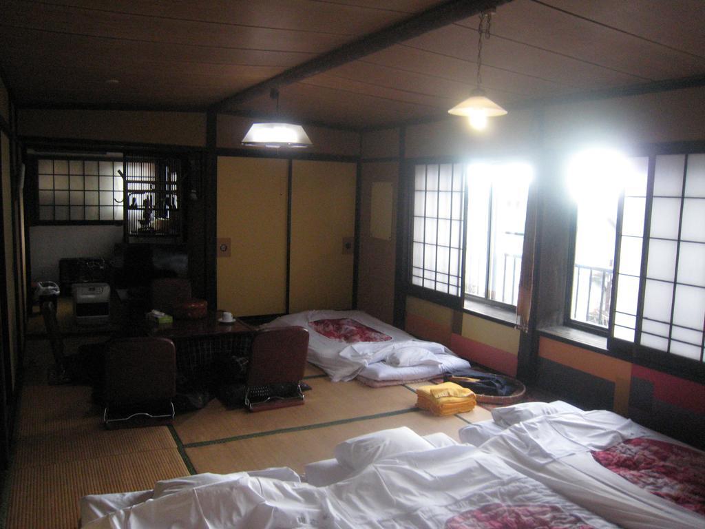 Akagi Onsen Onyado Sohonke Hotel Maebashi Esterno foto