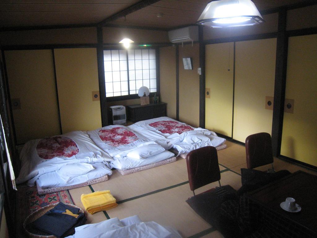 Akagi Onsen Onyado Sohonke Hotel Maebashi Esterno foto